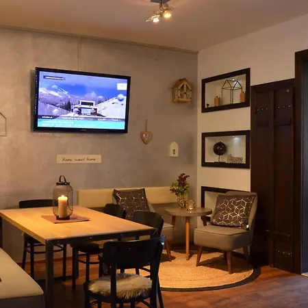 Dahoam By Sarina - & Hotell 3*