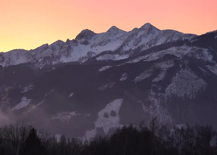 Dahoam By Sarina - & 3* Zell am See