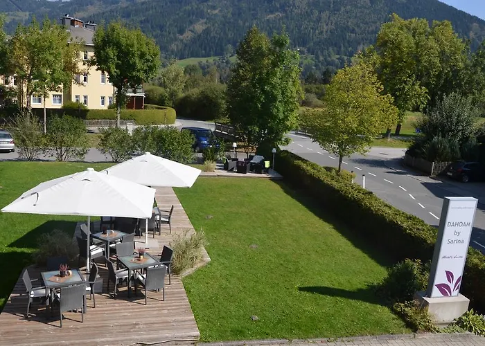 Dahoam By Sarina - &