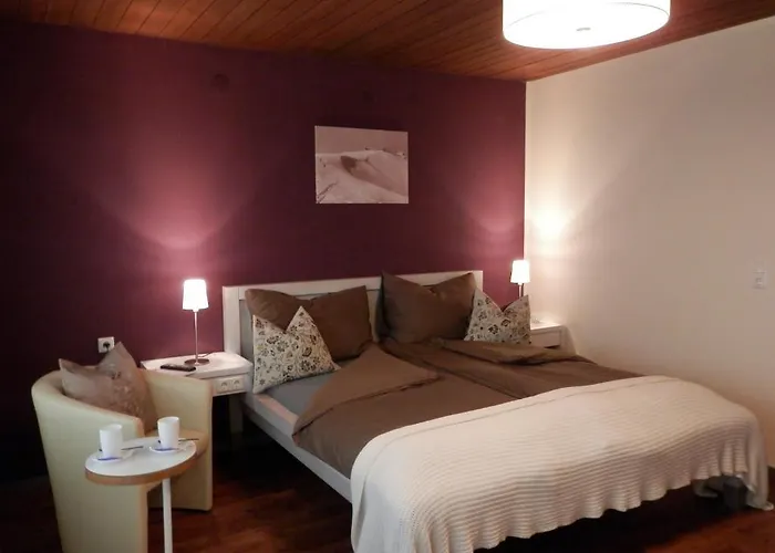 Hotell Dahoam By Sarina - &