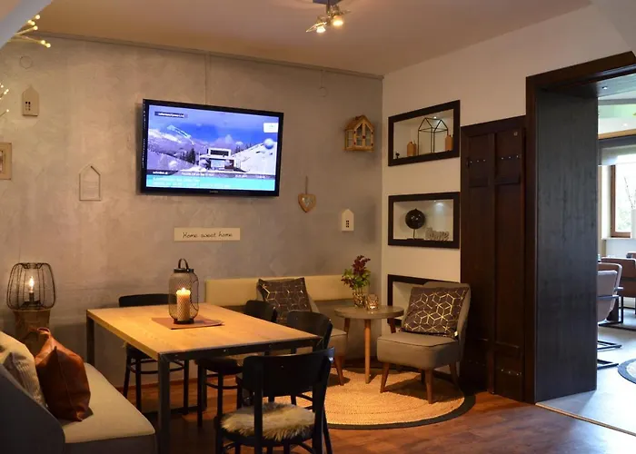 Dahoam By Sarina - & Hotel 3*