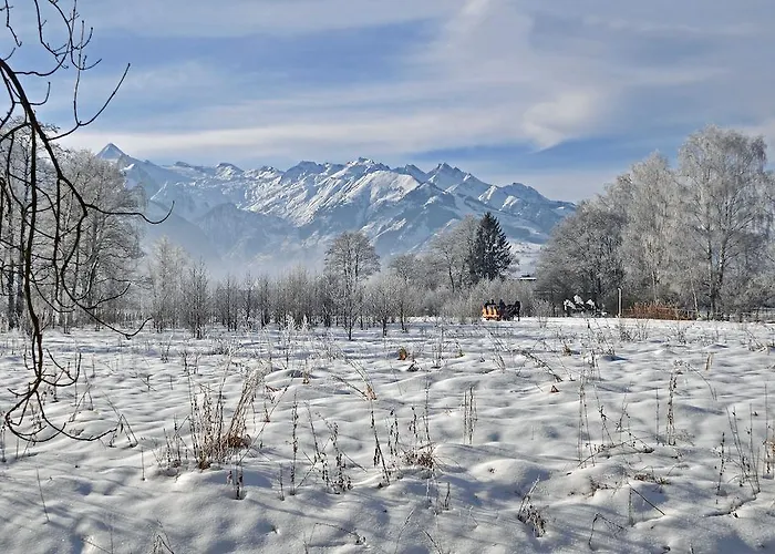 Dahoam By Sarina - & 3* Zell am See